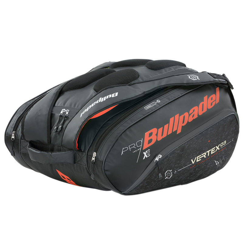 Bullpadel Vertex 03 2022 + Vertex Big Capacity Racketväska