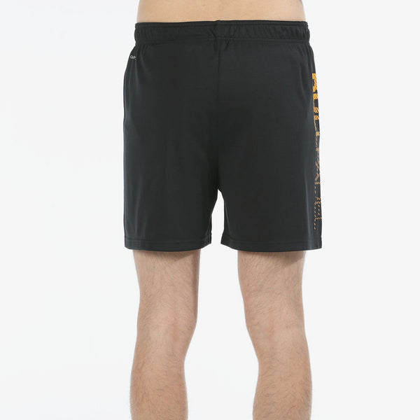 Bullpadel Cavalo Padelshorts Black