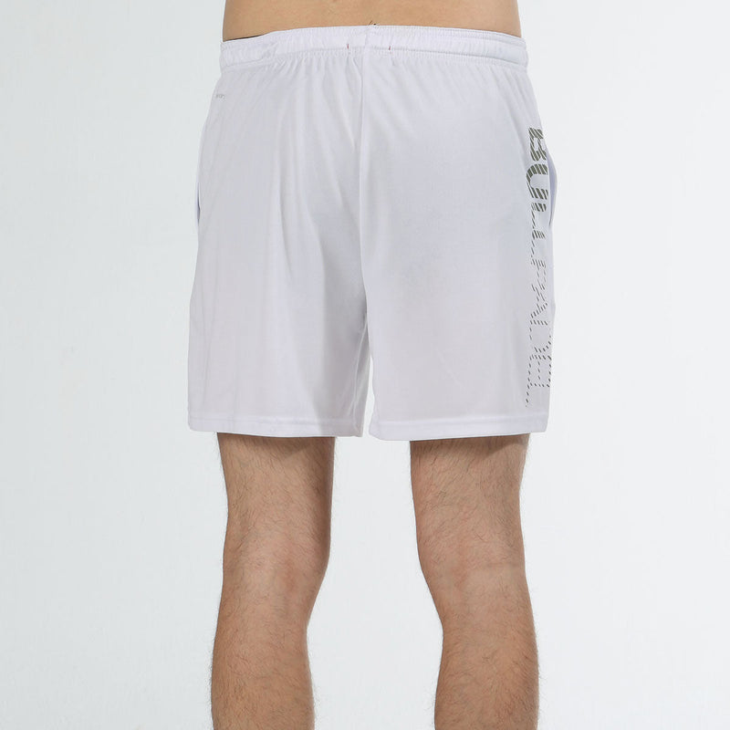 Bullpadel Cavalo Padelshorts White