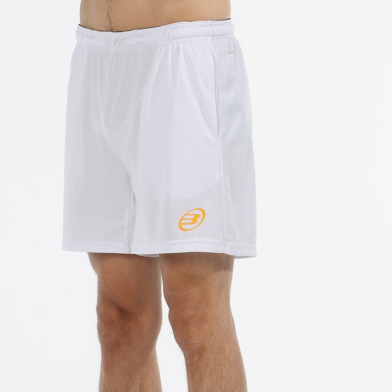 Bullpadel Cavalo Padelshorts White