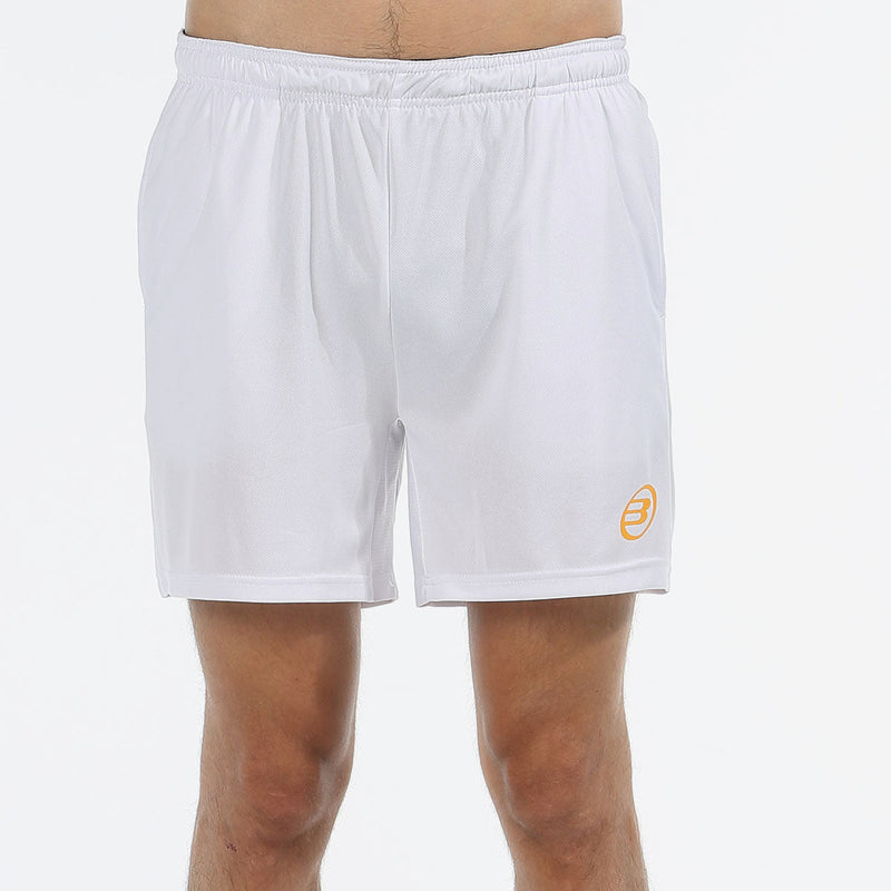 Bullpadel Cavalo Padelshorts White