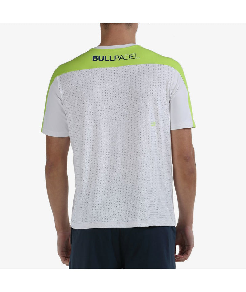 Bullpadel Mitad White