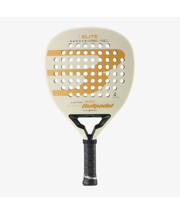 Bullpadel Elite W 2022 + Elite Padelväska Gemma Triay 2022