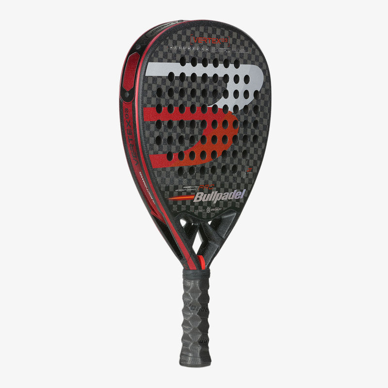 Bullpadel Vertex 03 2022 + Custom Weight + 3-pack Overgrip