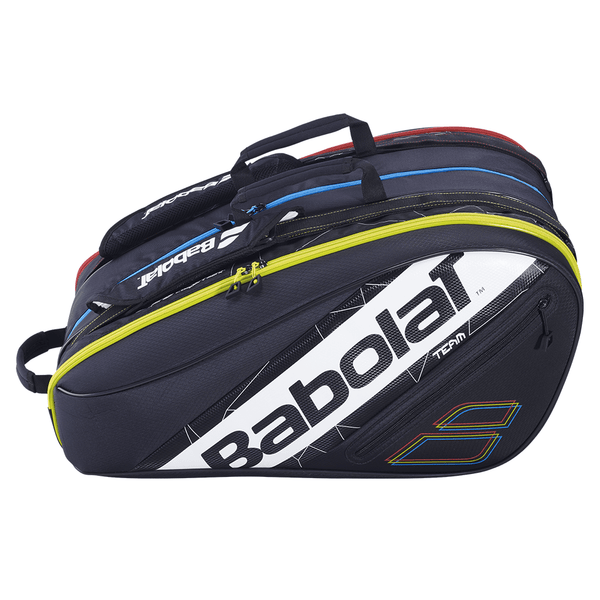 Babolat Padel Team Padelväska Black/White