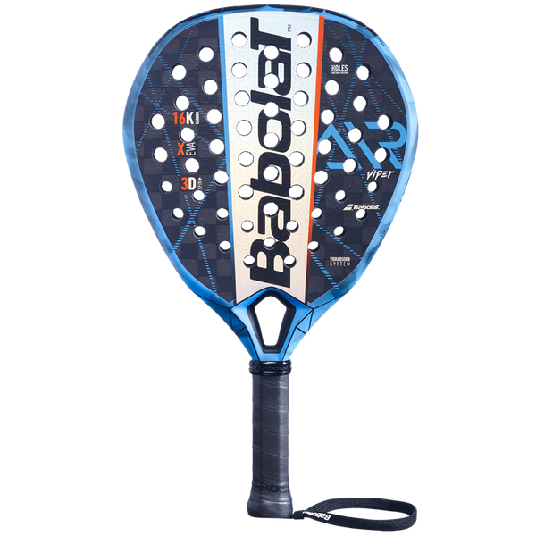 Babolat Viper Air 2022 + 2 x Padel Tour + Pro Tour 3-pack