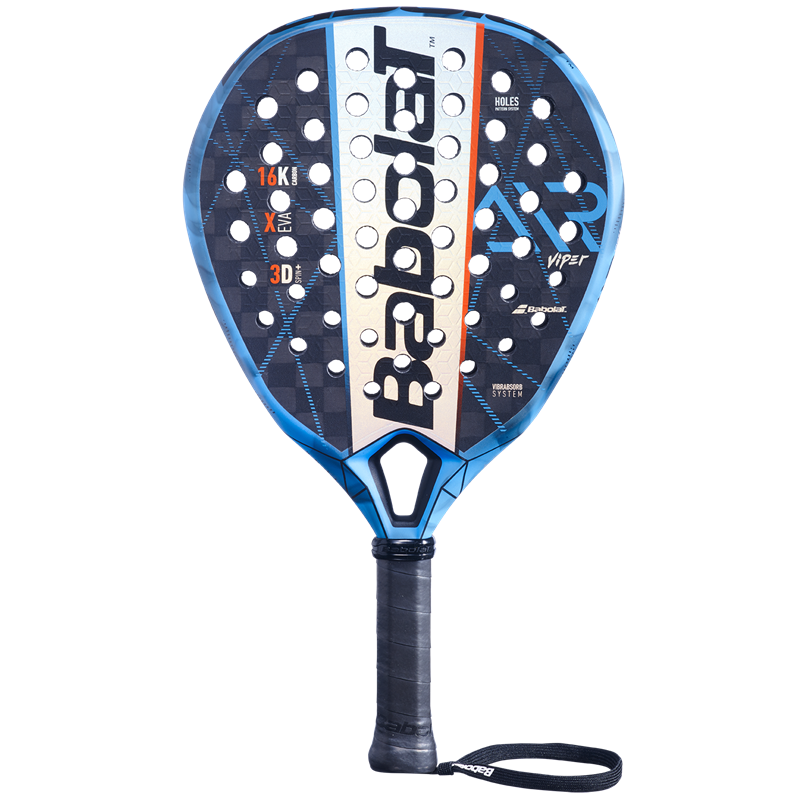 Babolat Viper Air 2022 + 2 x Padel Tour + Pro Tour 3-pack