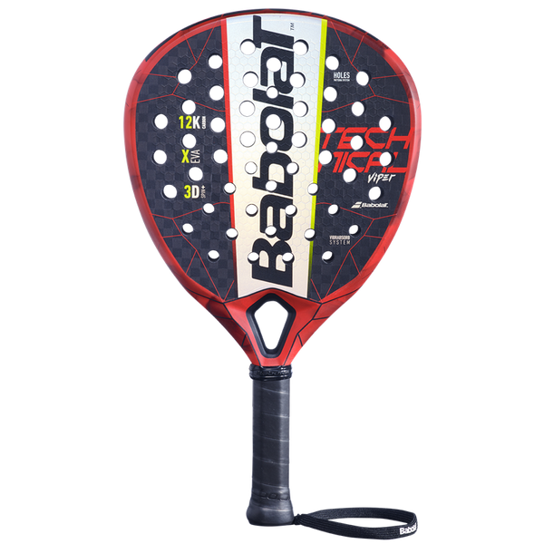 Babolat Viper Technical 2022 + 2 x Padel Tour + Pro Tour 3-pack