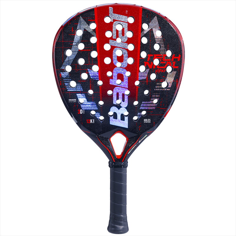 Babolat Viper Technical Juan Lebrón 2024 Testracket