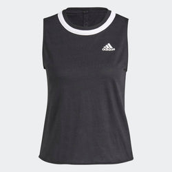 Adidas Club Knotted Tank Black