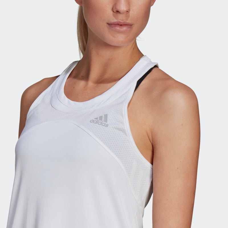 Adidas Club Tank White