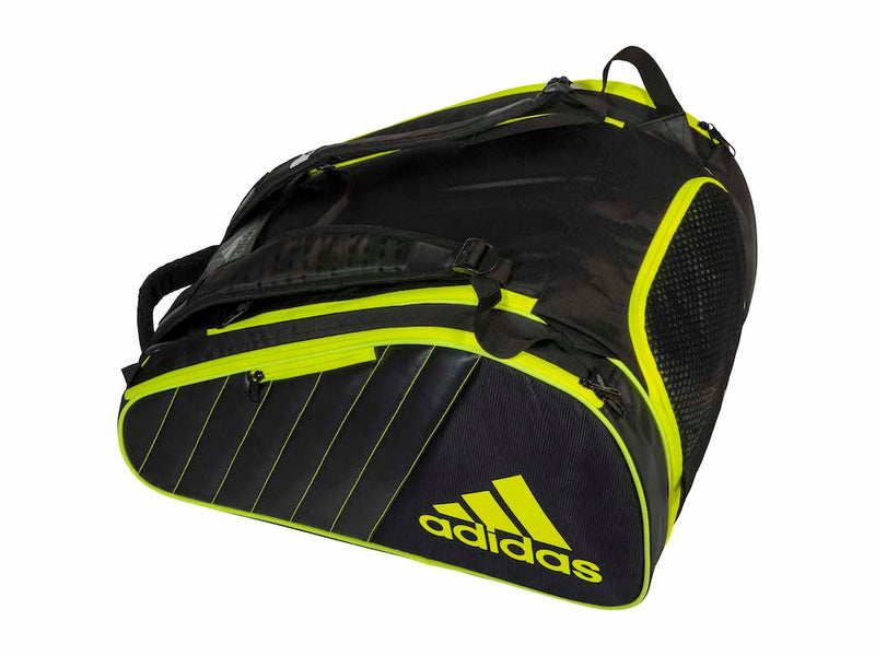 Adidas PROTOUR 2.0 Padelväska Black/Lime 2022