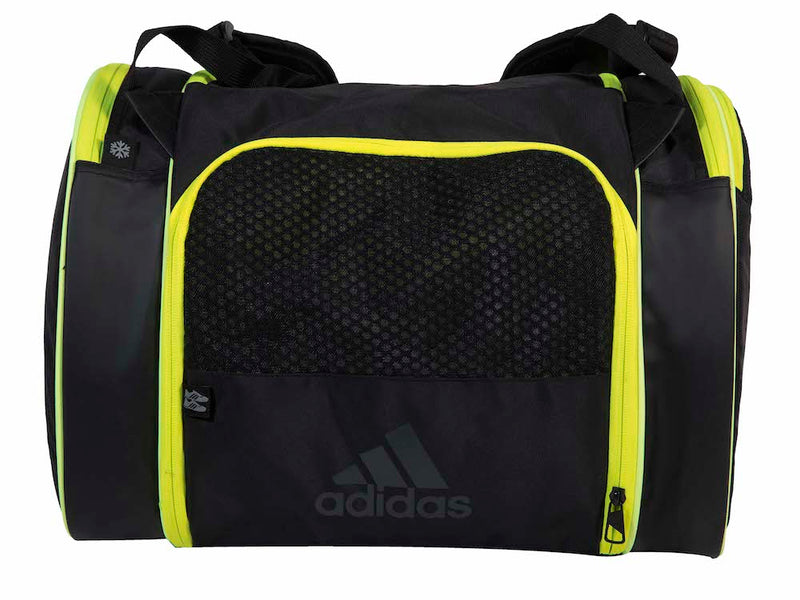 Adidas PROTOUR 2.0 Padelväska Black/Lime 2022