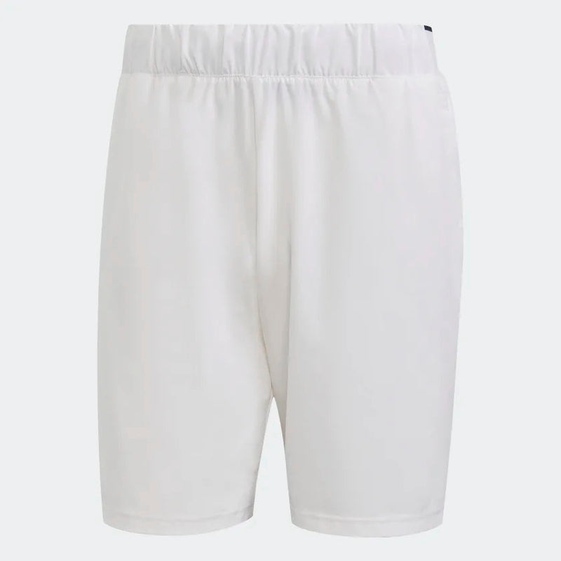 Adidas Club Stretch Woven Padelshorts Herr White