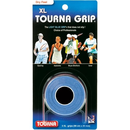 Tourna Grip XL 3-pack