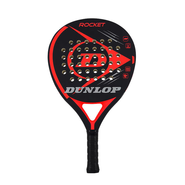 Dunlop Rocket Red