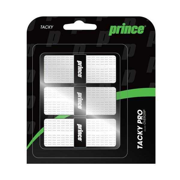 Prince Tacky Pro 3-pack White