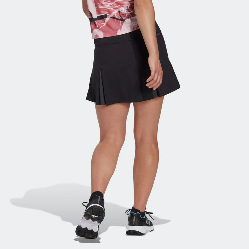 Adidas Club Pleated Skirt Black 2023