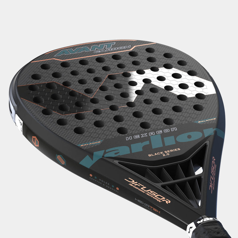 Varlion Avant Difusor Black 2021