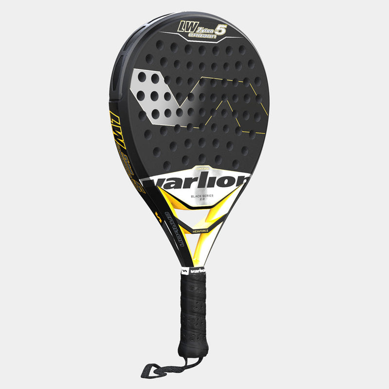 Varlion LW Zylon Carbon 5 Black 2021