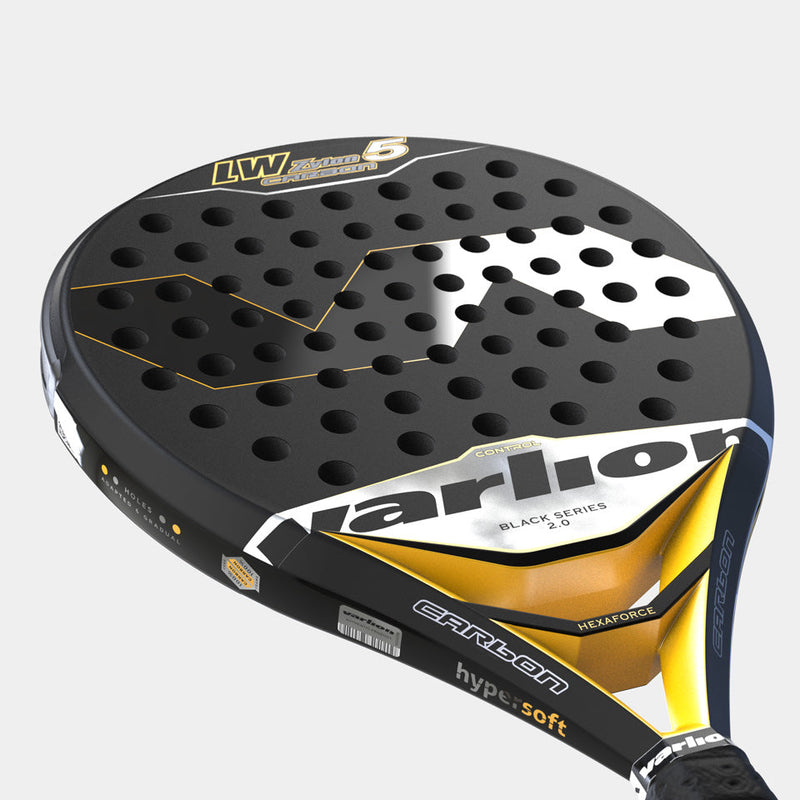 Varlion LW Zylon Carbon 5 Black 2021