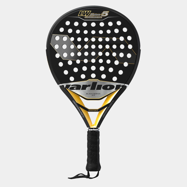 Varlion LW Zylon Carbon 5 Black 2021