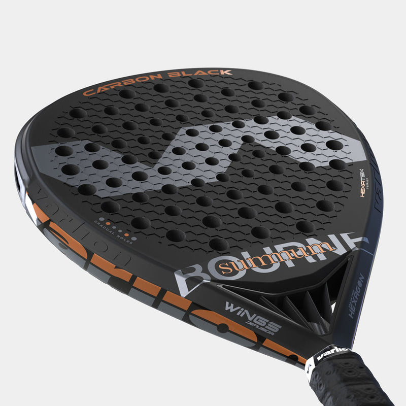 Varlion Bourne Summum Carbon Black 2022