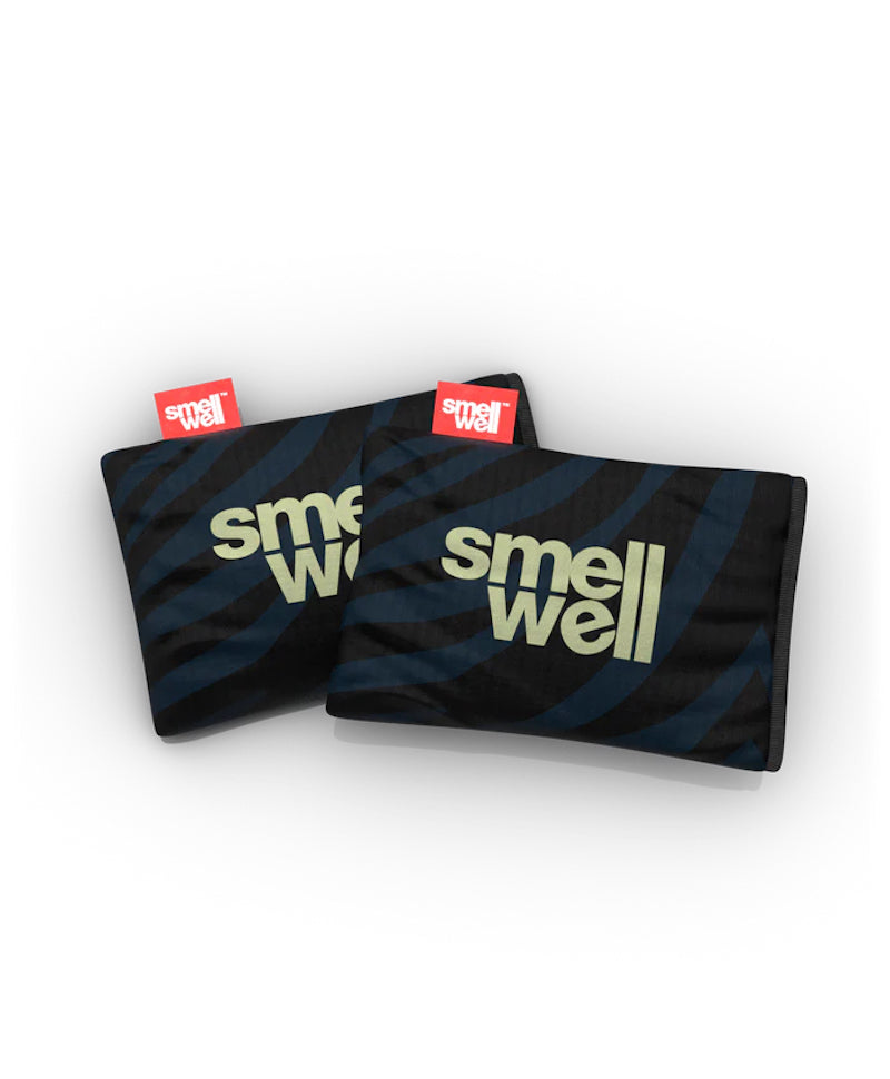 SmellWell Active Black Zebra