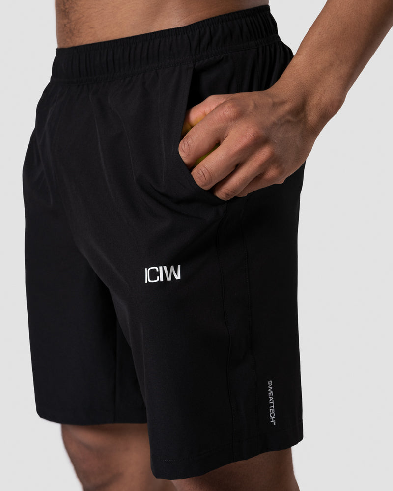 ICANIWILL Smash Padelshorts Men