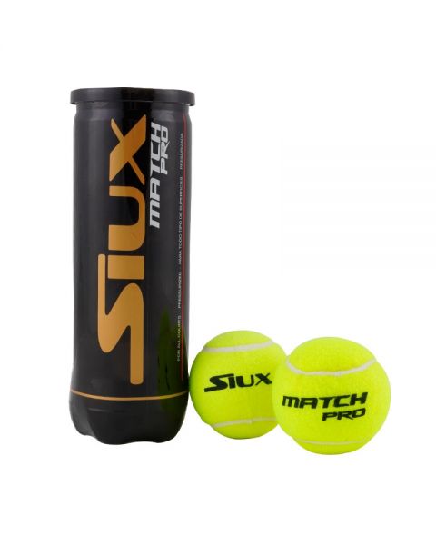 Siux Match Pro Padelboll