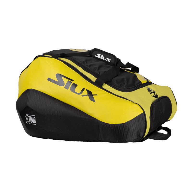 Siux Electra ST1 "Stupa" Paket + Pro Tour Max Padelväska