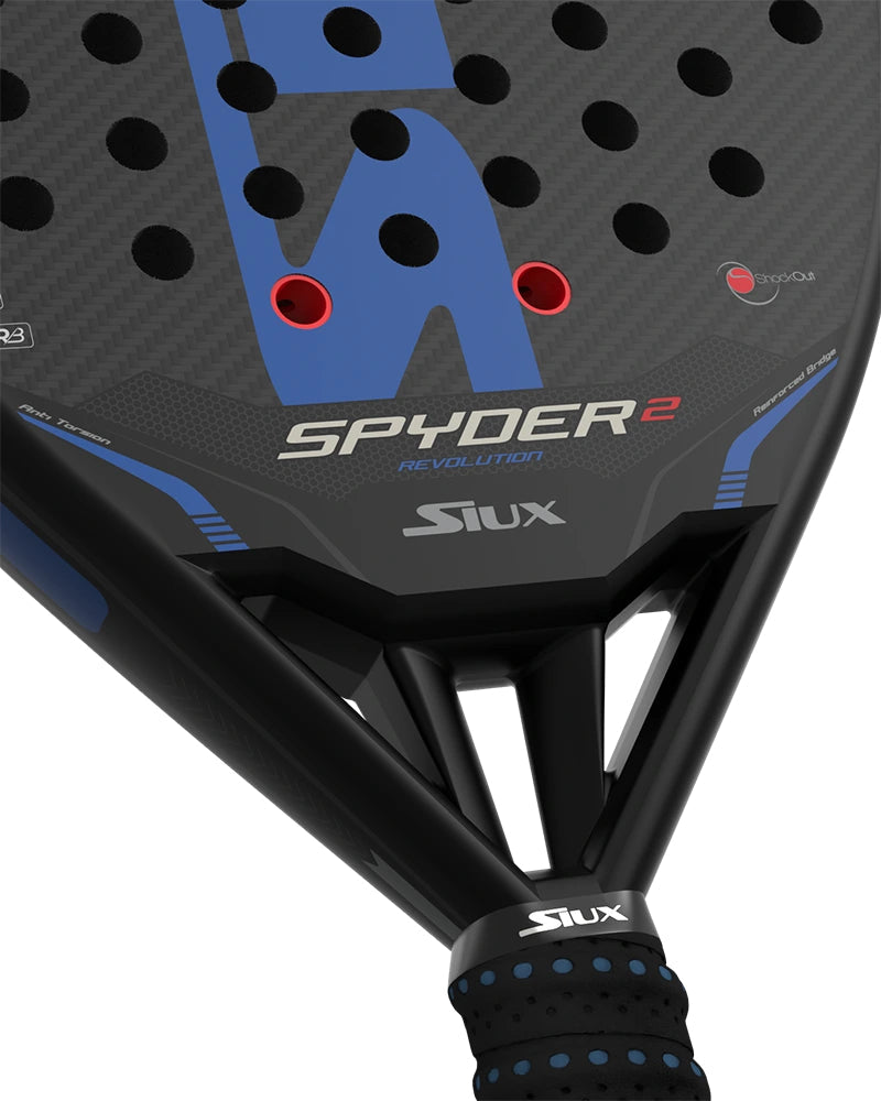 Siux Spyder Revolution Attack 2 2023