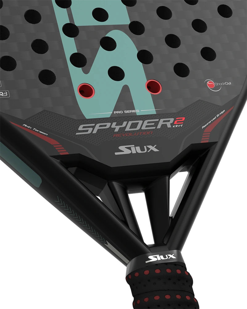 Siux Spyder Revolution Control 2 2023