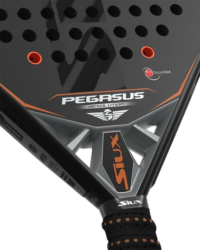 Siux Pegasus Revolution 3K 2023