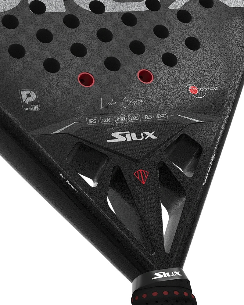 Siux Genesis II Lucho Capra Pro 2023