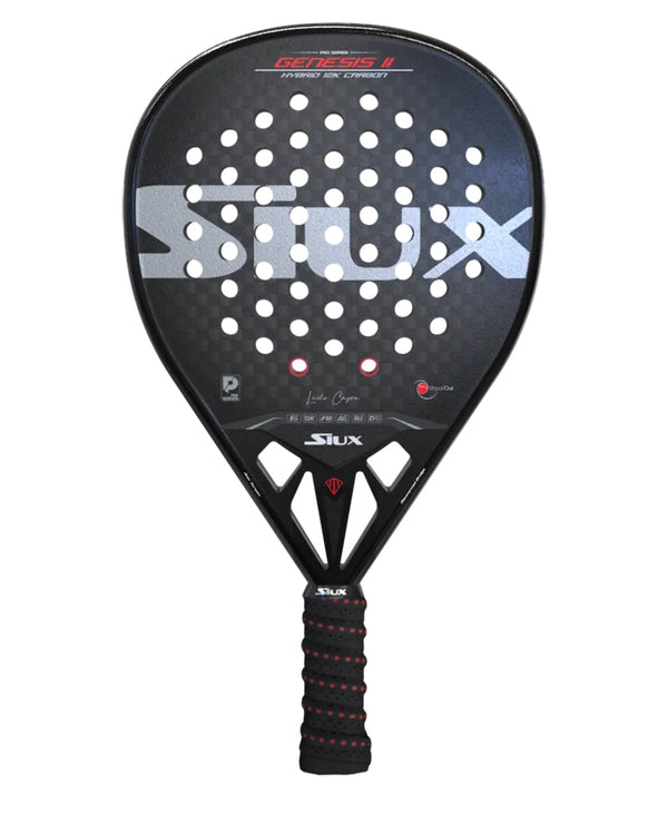 Siux Genesis II Lucho Capra Pro 2023