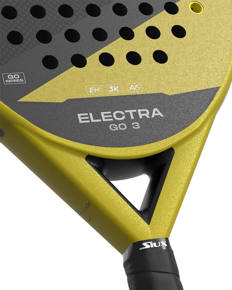 Siux Electra ST3 GO 2024