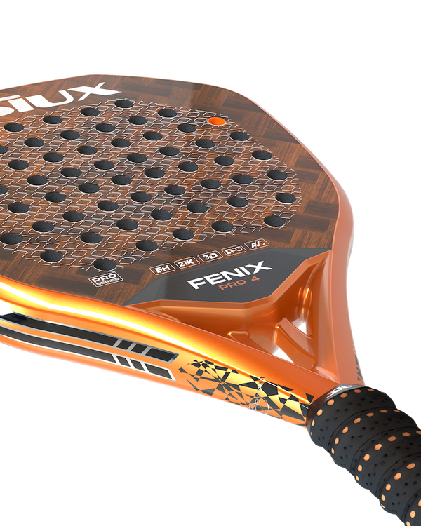 Siux Fenix Pro 4 Chozas 2024