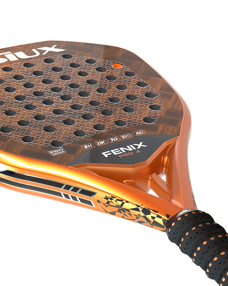 Siux Fenix Pro 4 Chozas 2024