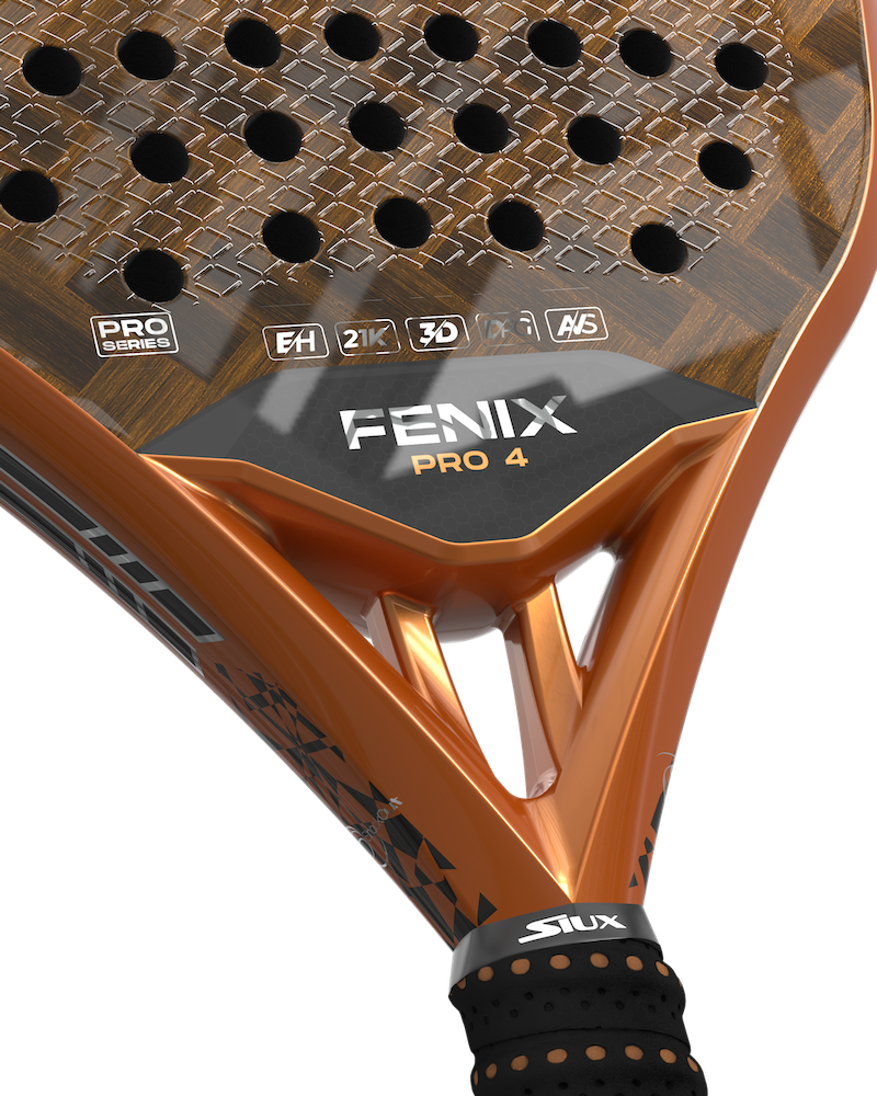 Siux Fenix Pro 4 Chozas 2024