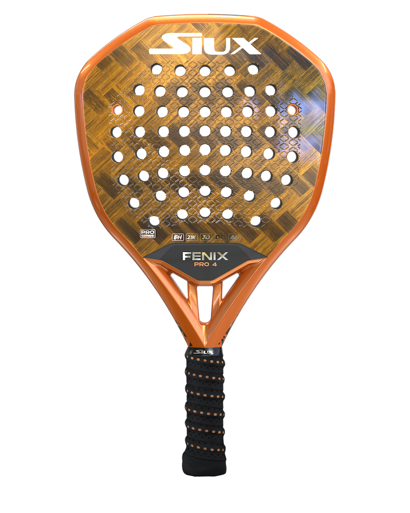 Siux Fenix Pro 4 Chozas 2024