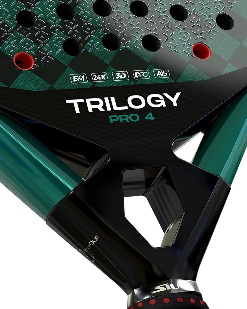 Siux Trilogy Control Pro 4 2024