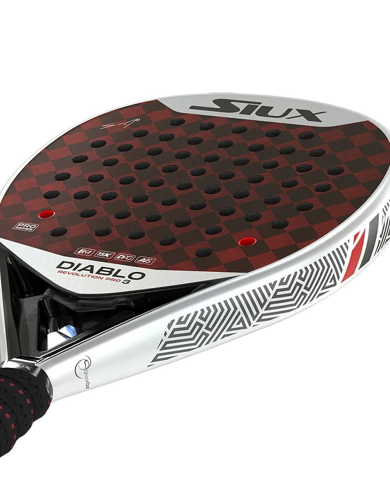 Siux Diablo Revolution Pro 3 Sanyo 2024