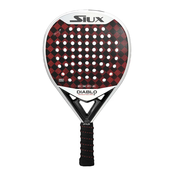 Siux Diablo Revolution Pro 3 Sanyo 2024