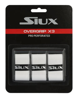 Siux Overgrip Pro Perforated X3