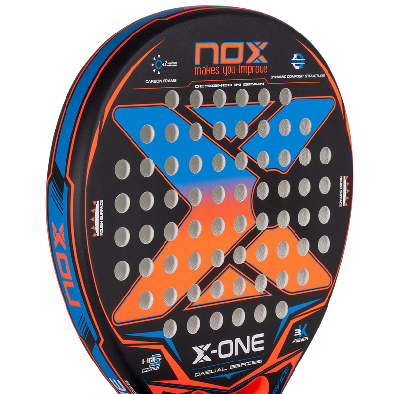 Nox X-ONE EVO Colours 2022