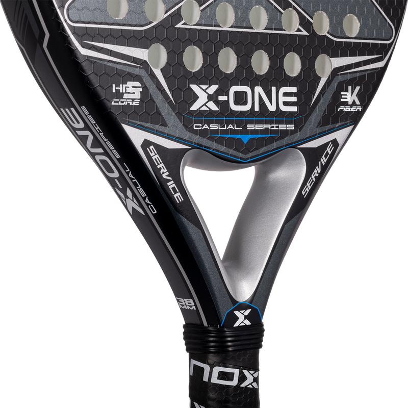 Nox X-ONE EVO Black 2022