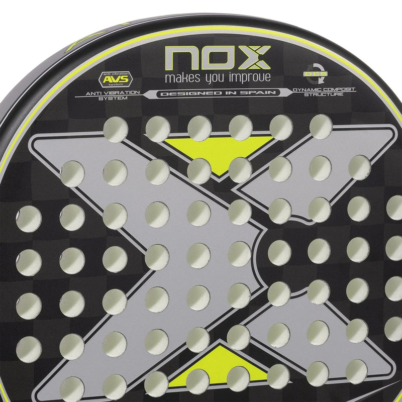 Nox AT10 Genius Junior by Agustin Tapia 2022