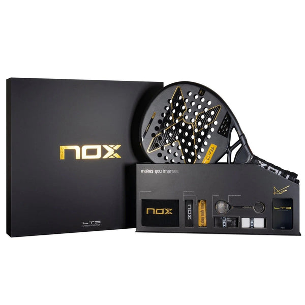 Nox AT10 Genius 18K By Agustín Tapia Limited Edition 2025