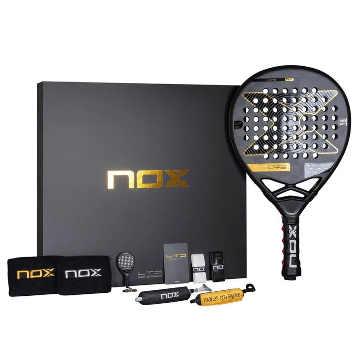 Nox AT10 Genius 18K By Agustín Tapia Limited Edition 2025